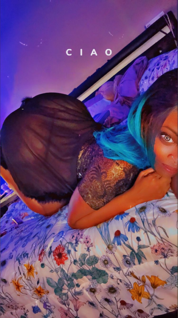 WAP THROAT QUEEN OF LUST๐๐๐ฅฐ