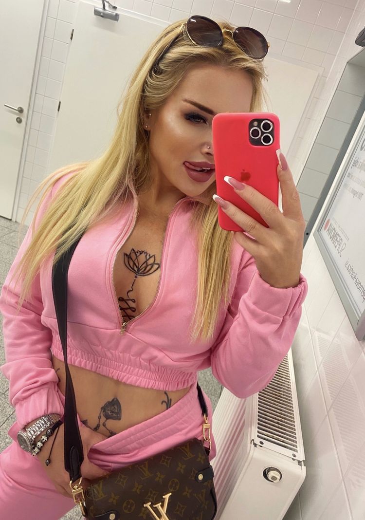 "Nataša Olimpiki⚜️Body Art Icon" 🎨⚡