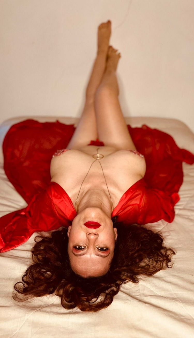 ♦️ RedAngel Nina ♦️ FETISH QUEEN 🔥💎