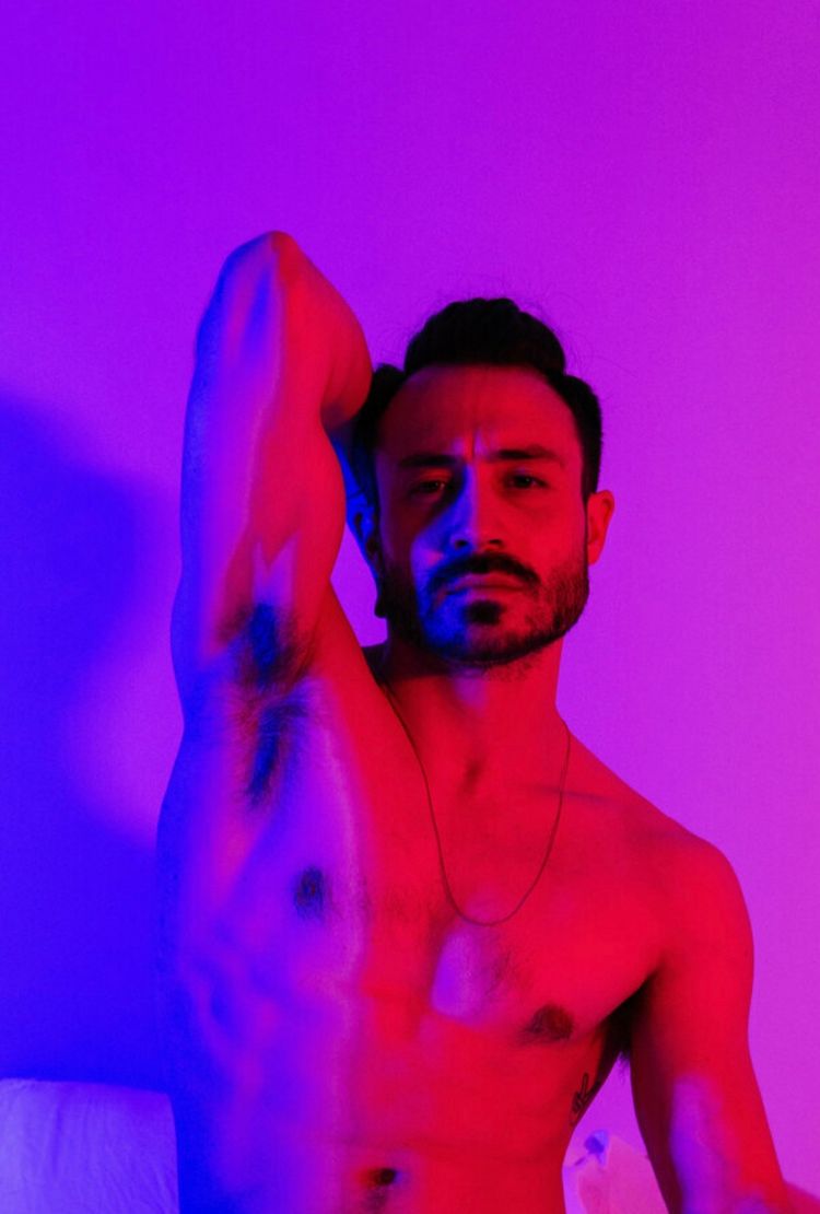 Zac Wolf โจ